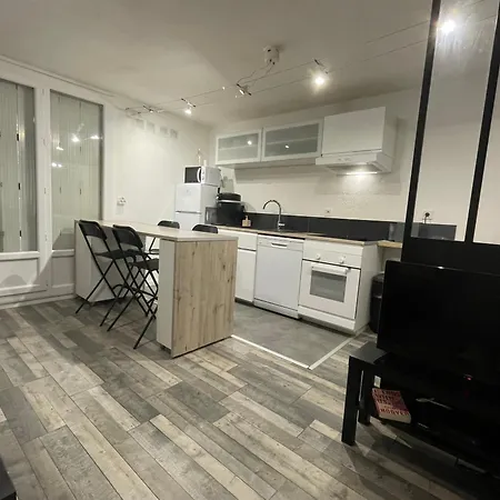 Apartament La Cardonille Avec Patio