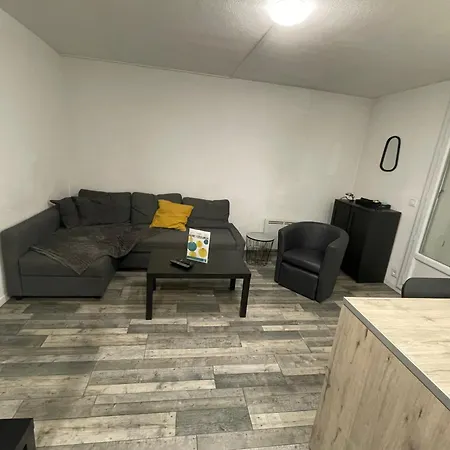 Apartament La Cardonille Avec Patio *