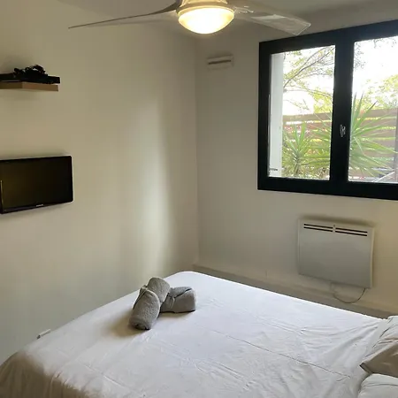 Appartamento La Cardonille Avec Patio *