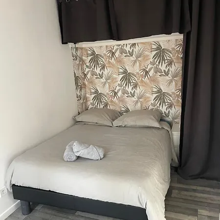 La Cardonille Avec Patio Appartamento Montpellier